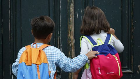 Colegio Eusebio da Guarda, de A Coru�a