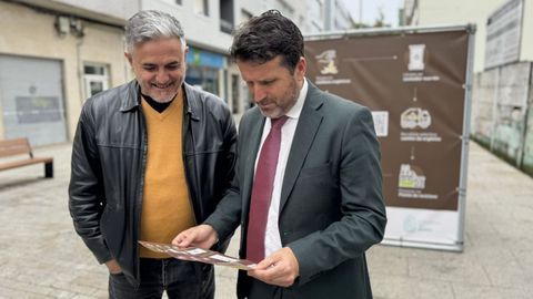 Fajardo y Romero presentaron los datos.