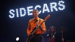 Sidecars en el Recorda Fest
