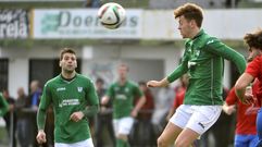 El Galicia de Mugardos es cuarto por la cola en Tercera