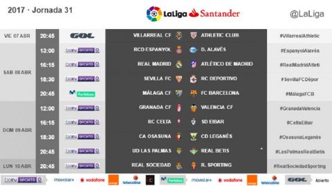 Horario Real - Sporting