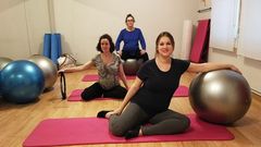 La liga de las madres normales