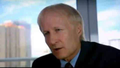 Tommy Ontko, oficial estadounidense de Inmigraci�n que record� el nombre de Francisco Arce al verlo publicado en un peri�dico y lo relacion� con un delito en aquel pa�s, lo que llev� a su detenci�n