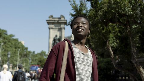 Fotograma de la pel&iacute;cula&nbsp;&laquo;Viaje al pa&iacute;s de los blancos&raquo; dirigida por Dani Sancho (2026). Atresmedia Cine