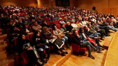 Asamblea de los trabajadores de Pescanova