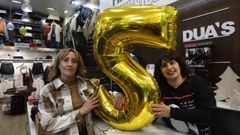 Susana Hermida y Susana Gonz�lez abrieron Dua's en el 2016