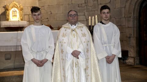 Comienza la Semana Santa en Barbanza