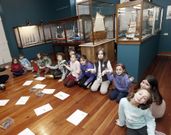 Las actividades del museo combinan educaci�n y ocio. 