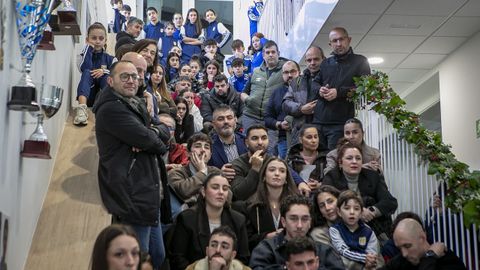 El Natural Sport celebra su aniversario con un homenaje a sus medallistas nacionales e internacionales