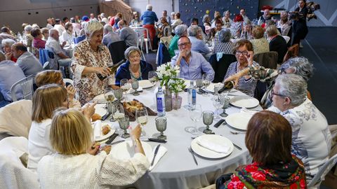Las fotos del último día de las fiestas de San Marcos