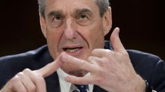 Robert Mueller, fiscal especial para superviar la pesquisa rusa del FBI