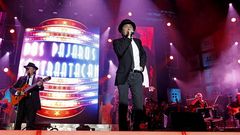 El retorno de dos p�jaros