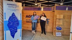 Puesto �Agresi�n Off: eu digo non � violencia de x�nero� de Barbad�s