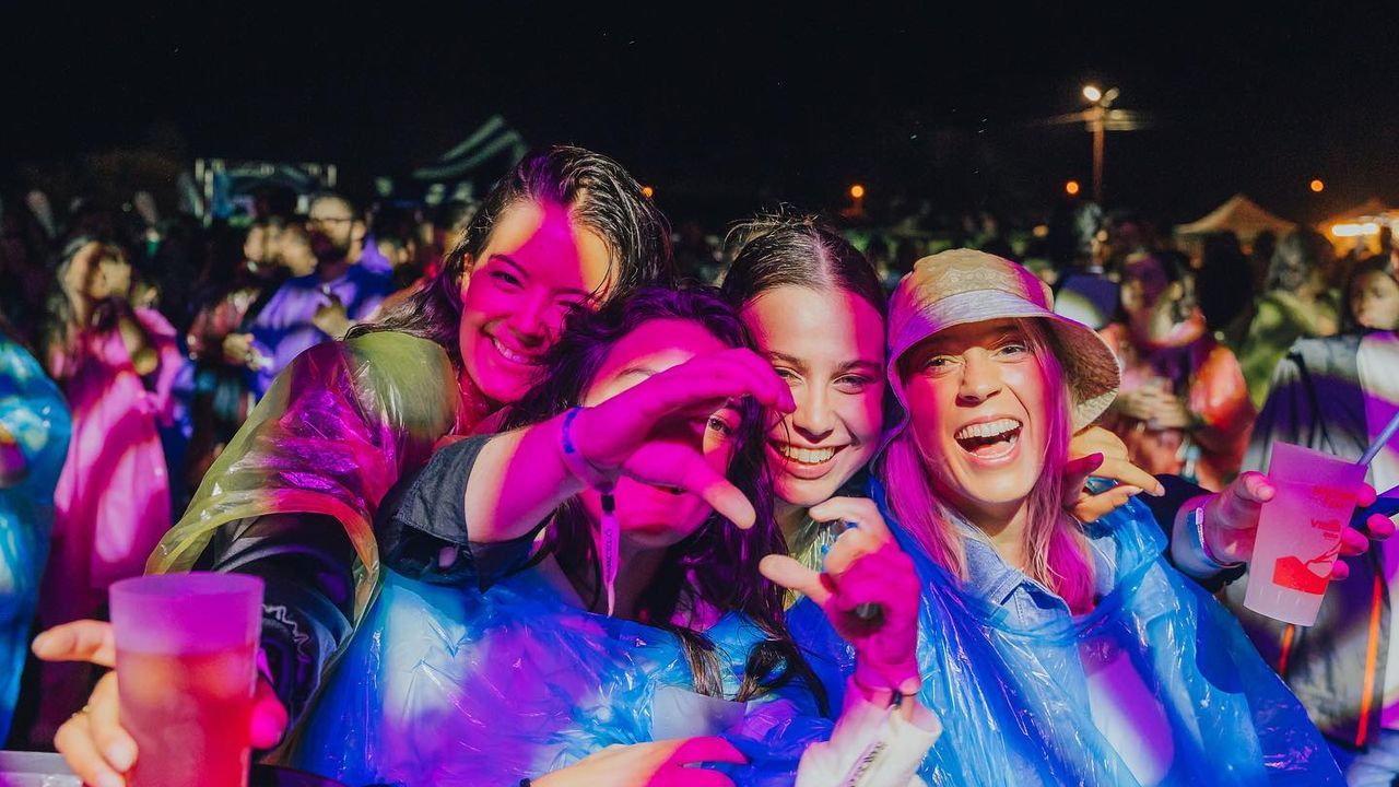 De arquitectos a diseñadores y un año de trabajo para organizar un festival