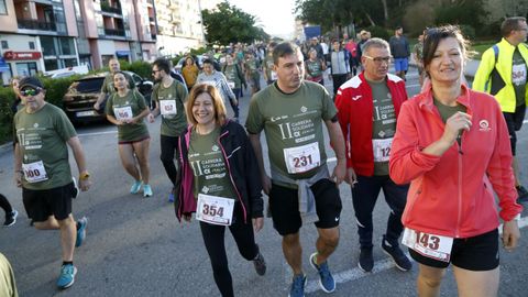  Segunda edicin de Jealsa Solidaria, SALIDA DE CLA ANDAINA