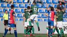 Las imgenes del Langreo - Racing