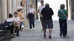 El turismo hace repuntar la contrataci�n en verano en algunos sectores, y al acabar el est�o se resiente