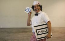Festiclown ofrece un espect�culo que combina el circo tradicional con propuestas novedosas. 