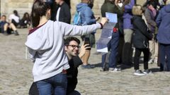 La recuperaci�n del turismo est� tirando con mucha fuerza en la creaci�n de empleo en Santiago y su �rea de influencia