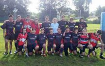 El Coreti Lal�n Sub-18 debut� el pasado fin de semana en liga gallega.