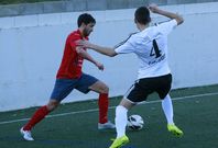 Los futbolistas de la SD Chantada est�n m�s cerca de la permanencia en la Preferente. 