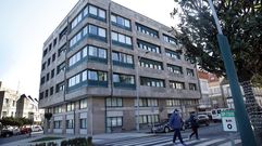 Residencia del mayor de Ribeira