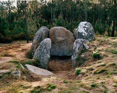 La mmoa del Rey era la ms grande de Monte Penido hasta que ahora se han encontrado otras mayores.