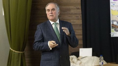 Vidal Roman�, en una imagen de archivo