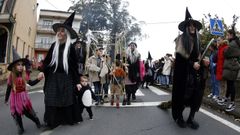 DESFILE DE CARROZAS EN EL CARNAVAL DE TARAGO�A 2023