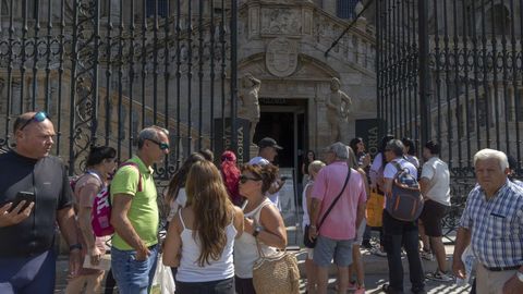 Las visitas al Museo de la Catedral crecieron en el 2025 un 4,3 %