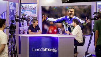 Fran, exjugador del Deportivo.
