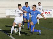 Rafita a recuperado protagonismo en los �ltimos compromisos de los azulones. 