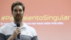 Gasol: �Al final de la temporada evaluar� como estoy�