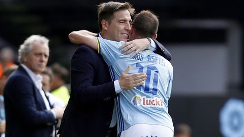 Iago Aspas (2011-2013 y desde el 2016)