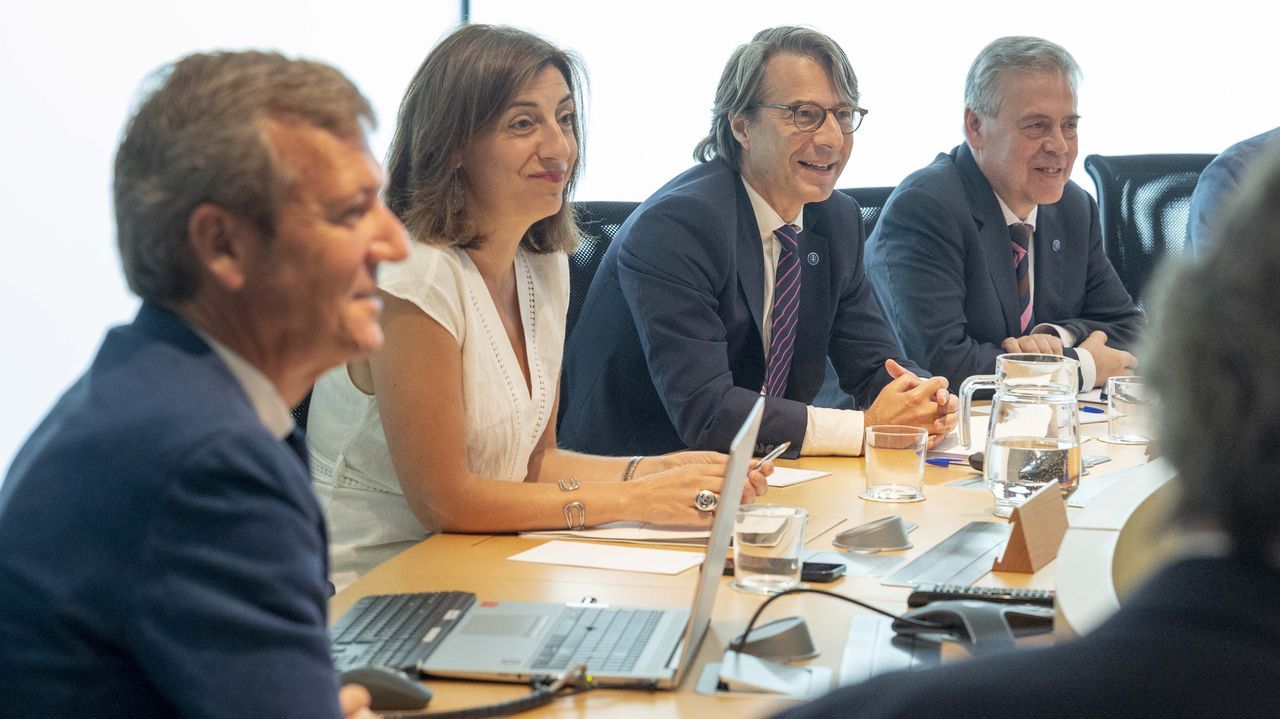 La Xunta aprueba un techo de gasto récord de 14.177 millones para elaborar los Orzamentos