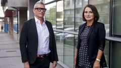 �scar Magni, detective privado y Eva A��n, abogada penalista participar�n este viernes en A Coru�a en el foro �Detectives reales vs detectives de ficci�n�