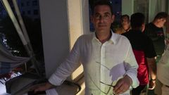 Antonio Rodr�guez Naranjo fue el encargado del preg�n inaugural.