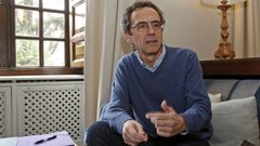 Lu�s Rei N��ez, novelista pontevedr�s