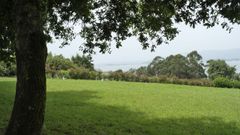 Esta es la finca en la que se proyectaba la construcci�n de un campamento de caba�as tur�sticas