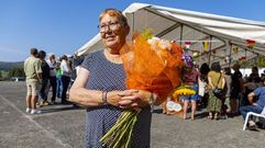 El homenaje ms sentido a Teresa dos Cucos, en imgenes!