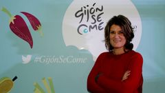 Ana Rell�n, directora de Gij�nSeCome