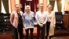 Presentaci�n del Campeonato Galego de Salvamento e Socorrismo