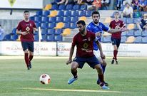 Los granates conf�an en aprovechar la vacante que deja el equipo que le quit� el ascenso en el campo. 
