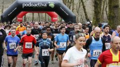 La Carreira de San Xos� de As Pontes alcanza su edici�n n�mero 26