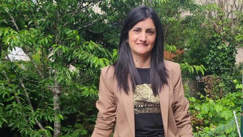 La exalcaldesa socialista Ver�nica Tour�n