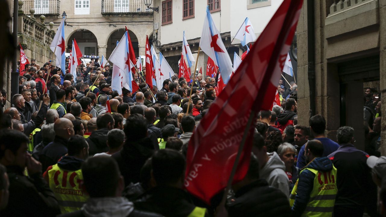 El sector del metal se encamina hacia una huelga indefinida