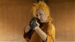 Carmen Machi, en una escena de Furia