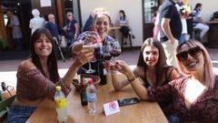 Lugo se ech� a la calle para honrar al San Froil�n