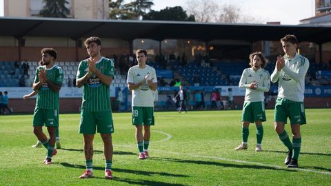 La derrota del Racing en Talavera.