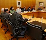 Monserrat �lvarez dej� su sill�n vac�o en la sala.